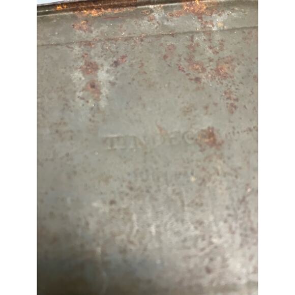 Antique Peter Rabbit Candy Tin Litho Kandies For The Kiddies Tindeco - Picture 7 of 12